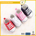 2015 scherzt Großhandelsgroßhandelsgroßhandelsqualitäts preiswerte weiche Babyschuhe, nette Säuglingsschuhe, beiläufige Schuhe der Kinder